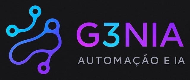 G3NIA Logo